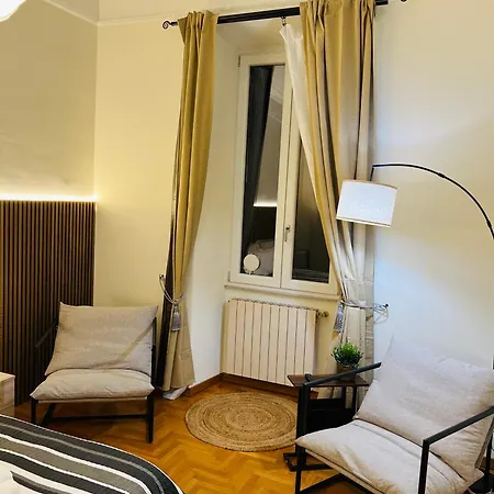 Prati Dream House Rome