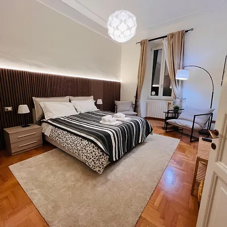 Prati Dream House Holiday home Rome