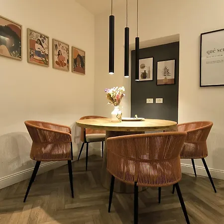 La Fenice Monti Apartment *