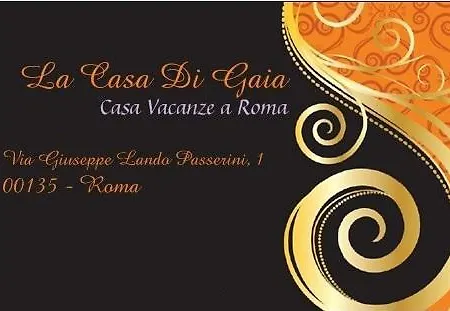 La Casa Di Gaia - A Ottavia