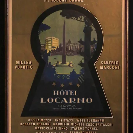 Hotel Locarno 5*