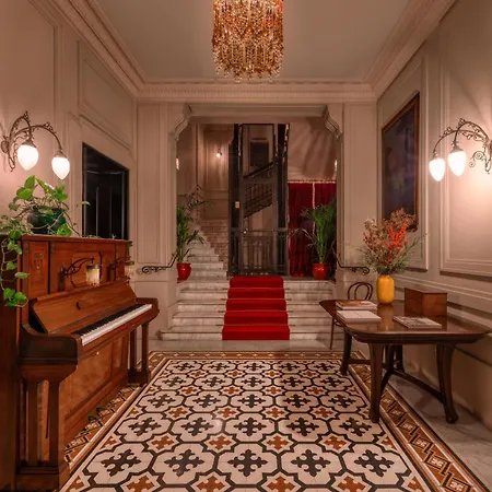 Hotel Locarno 5*