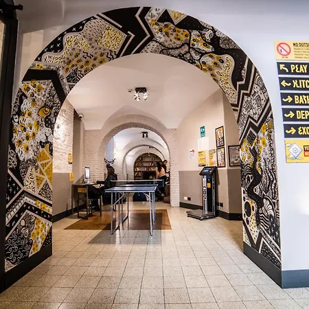 Hostel Yellowsquare Rome