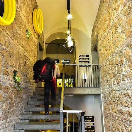 Hostel Yellowsquare *