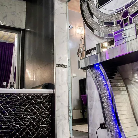 Jacuzzi Suitesweetrome Apartamento