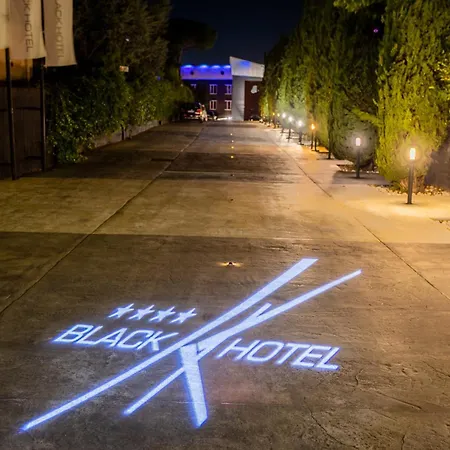 Hotel Black Řím