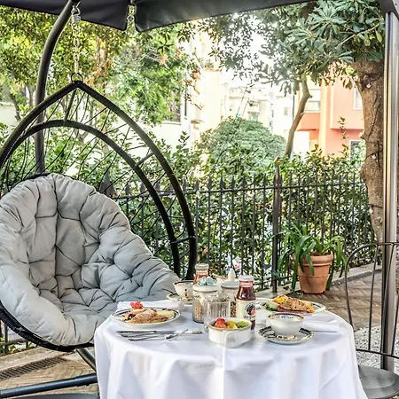 Hotel Mangili Garden 3*