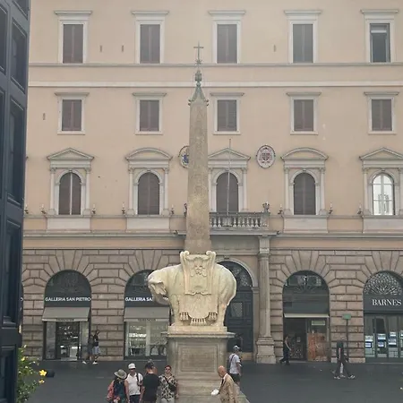 In Piazza Frühstückspension Rom