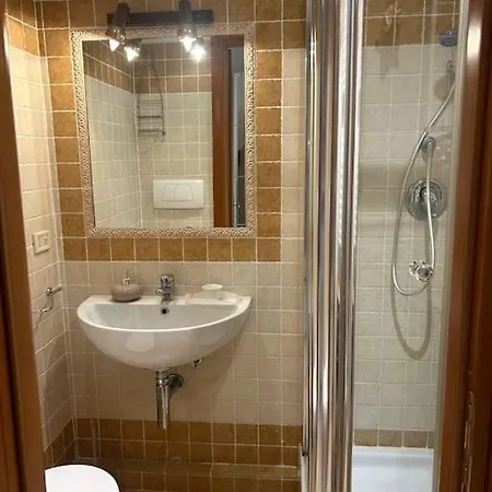 Apartment - La Conca Rosa - Metro Conca D'oro Rome