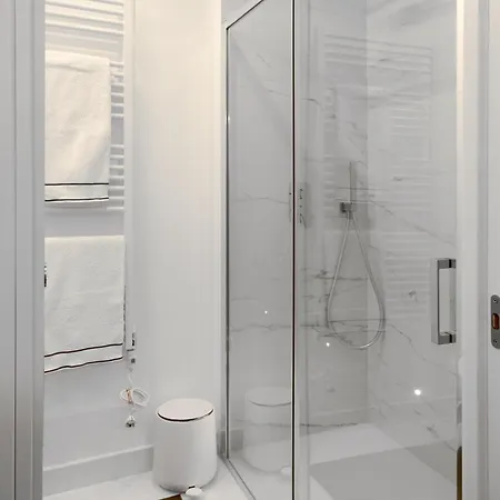 Apartment Carthusia Rome