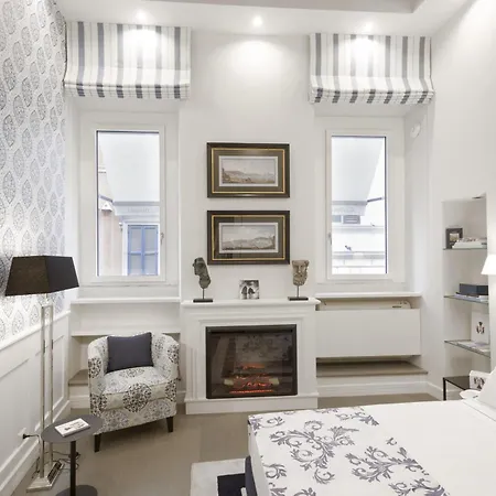 Apartment Carthusia Rome