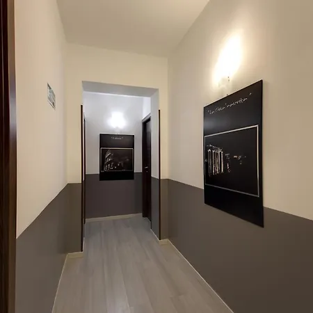 Hotel Mf Roma