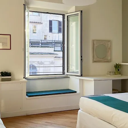 Bed & Breakfast Ntb Rome