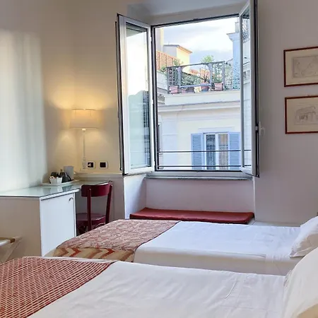 Bed & Breakfast Ntb Rome