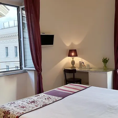 Ntb Bed & Breakfast Rome