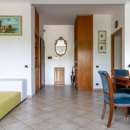 Apartment Casa Colibri Rome