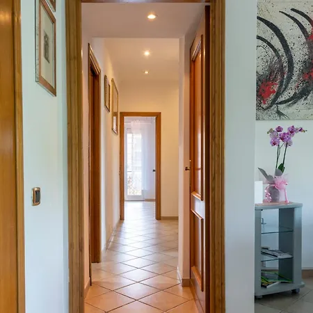 Apartment Casa Colibri Rome