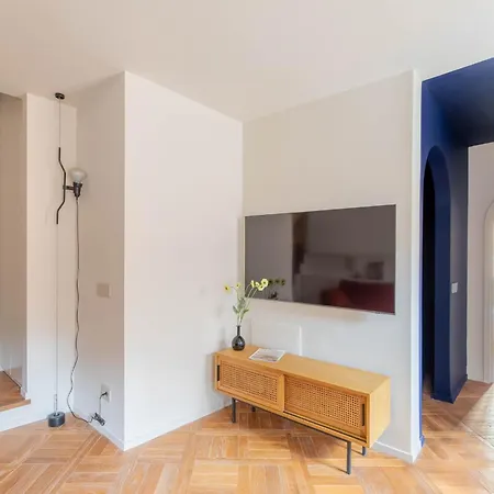 Apartment Iflat Lovely In Campo De' Fiori
