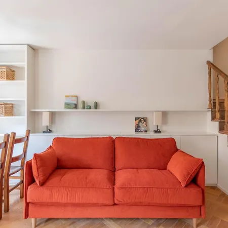 Apartment Iflat Lovely In Campo De' Fiori *