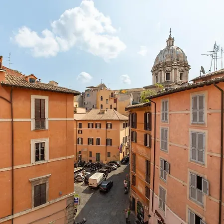 Apartment Iflat Lovely In Campo De' Fiori *