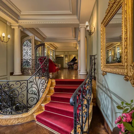Hotel Locarno