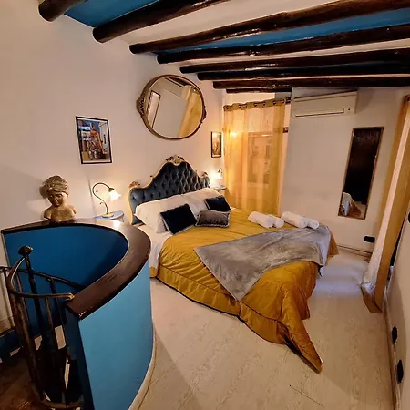 Apartment ωlimpiα Rome