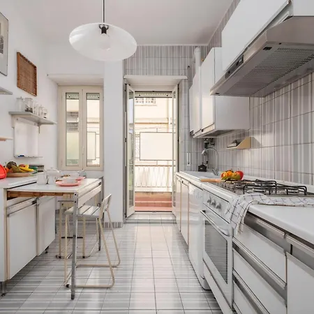 Torlonia Zen Apartment-zen35 Roma
