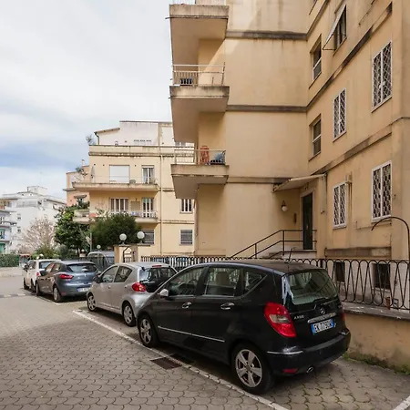 Apartamento Torlonia Zen Apartment-zen35 *
