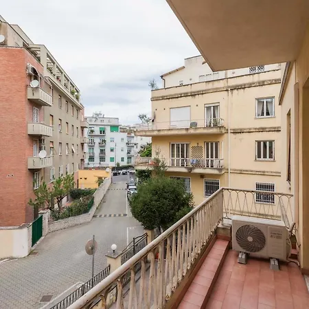 Torlonia Zen Apartment-zen35 Apartamento *