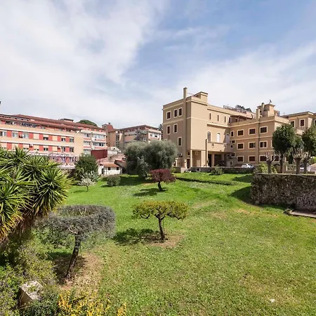 Torlonia Zen Apartment-zen35 Apartamento *