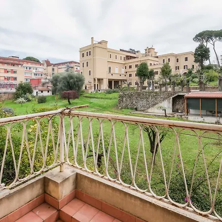 Apartamento Torlonia Zen Apartment-zen35