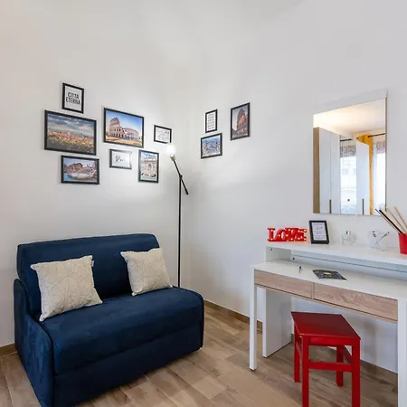 La Casa Di Marilu Vicino A Trastevere *