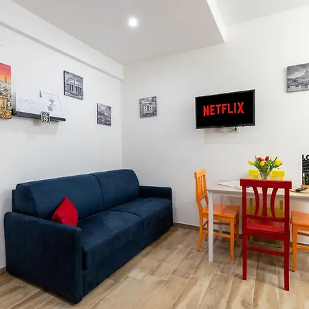 La Casa Di Marilu Vicino A Trastevere Holiday home Rome
