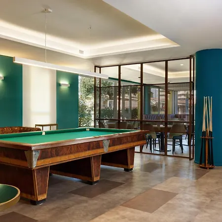 Tor Vergata 4* Рим