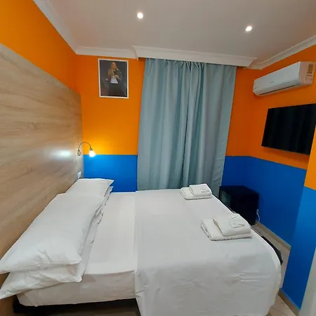 Hotel Positano Rzym