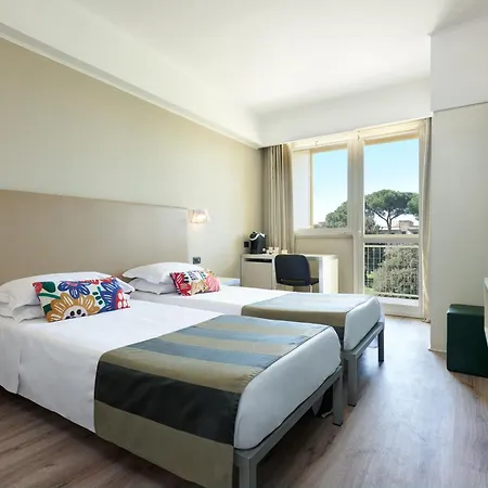 Tor Vergata 4* Рим