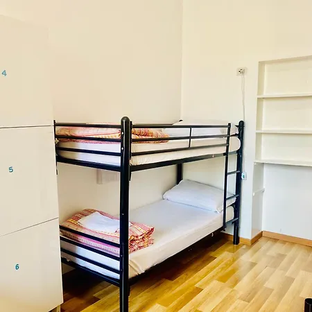 Vendégház Comfort Termini Róma