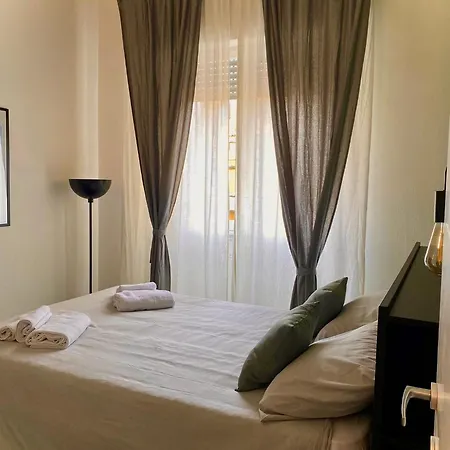 Jef San Giovanni, Apartment