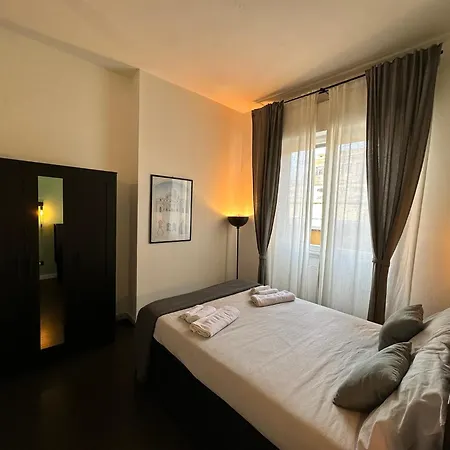 Jef San Giovanni, Apartment *