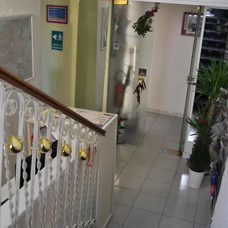 Hotell Lodi Rom