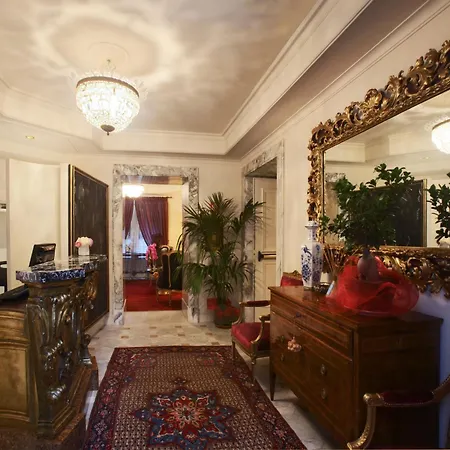 Hotel Duse 4*