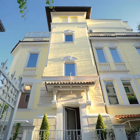 Hotel Duse Rome