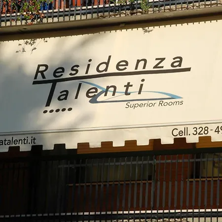 Bed & Breakfast Residenza Talenti Superior Roma