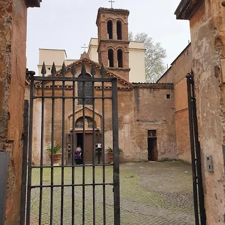Appartamento Domus In Trastevere Luxury *