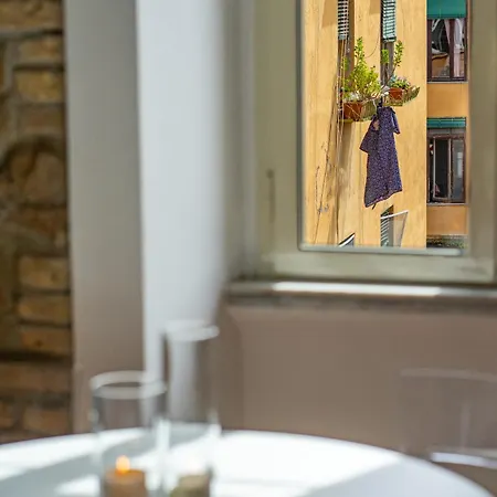 Appartamento Domus In Trastevere Luxury Roma