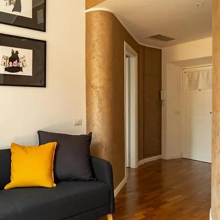 Appartamento Domus In Trastevere Luxury