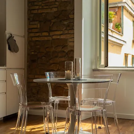 Appartamento Domus In Trastevere Luxury