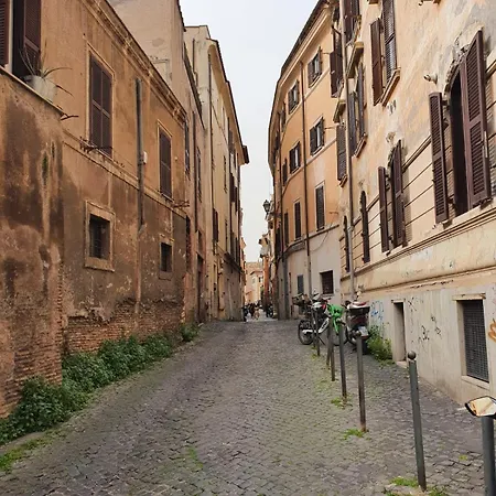 Appartamento Domus In Trastevere Luxury *