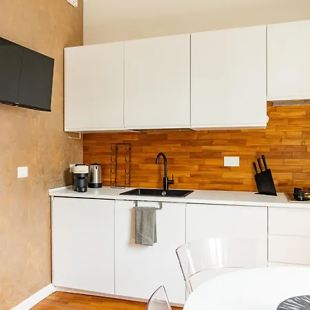 Appartamento Domus In Trastevere Luxury *