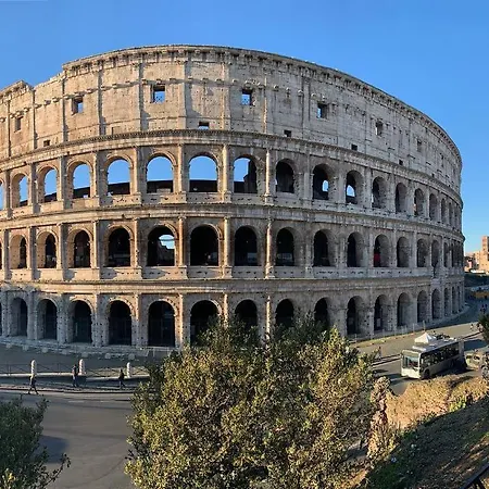 Monti49 Gasthuis Rome
